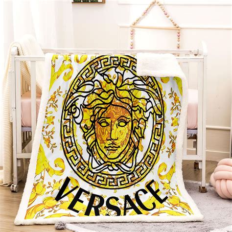 blanket versace for sale 